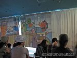 アクアプラネット63のオットセイショー