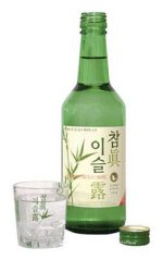韓国人の血・ソジュ(お酒)