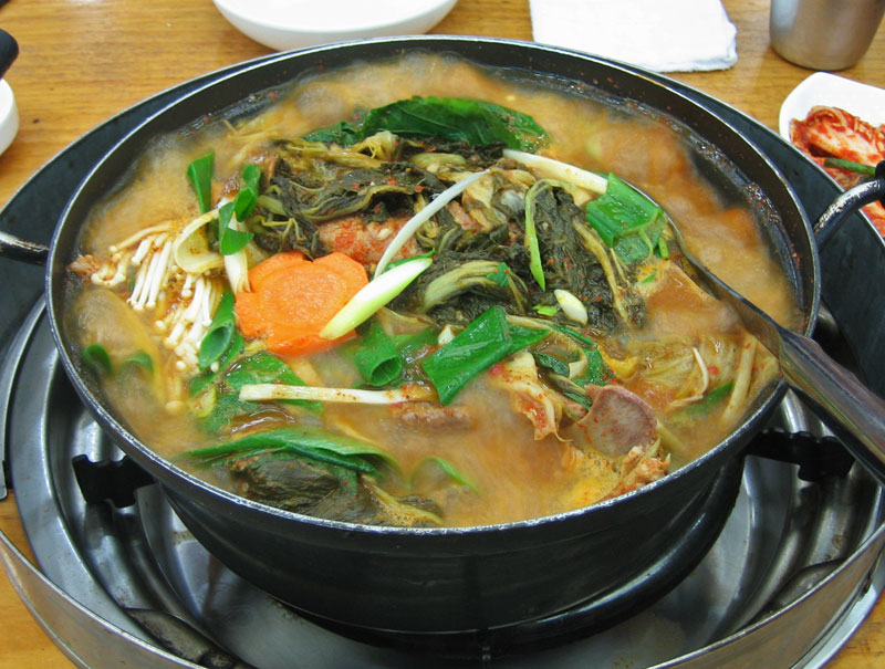 たくさんあるの種類があるチゲ 韓国の食事 みんなが知りたい韓国文化